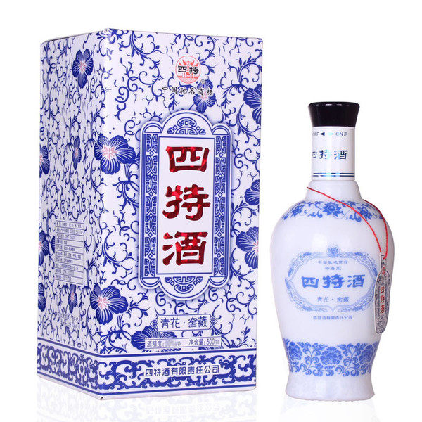 中国白酒香型及代表白酒特点